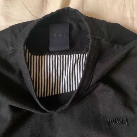 JUUN.J layered t-shirt - Picture 4 of 10